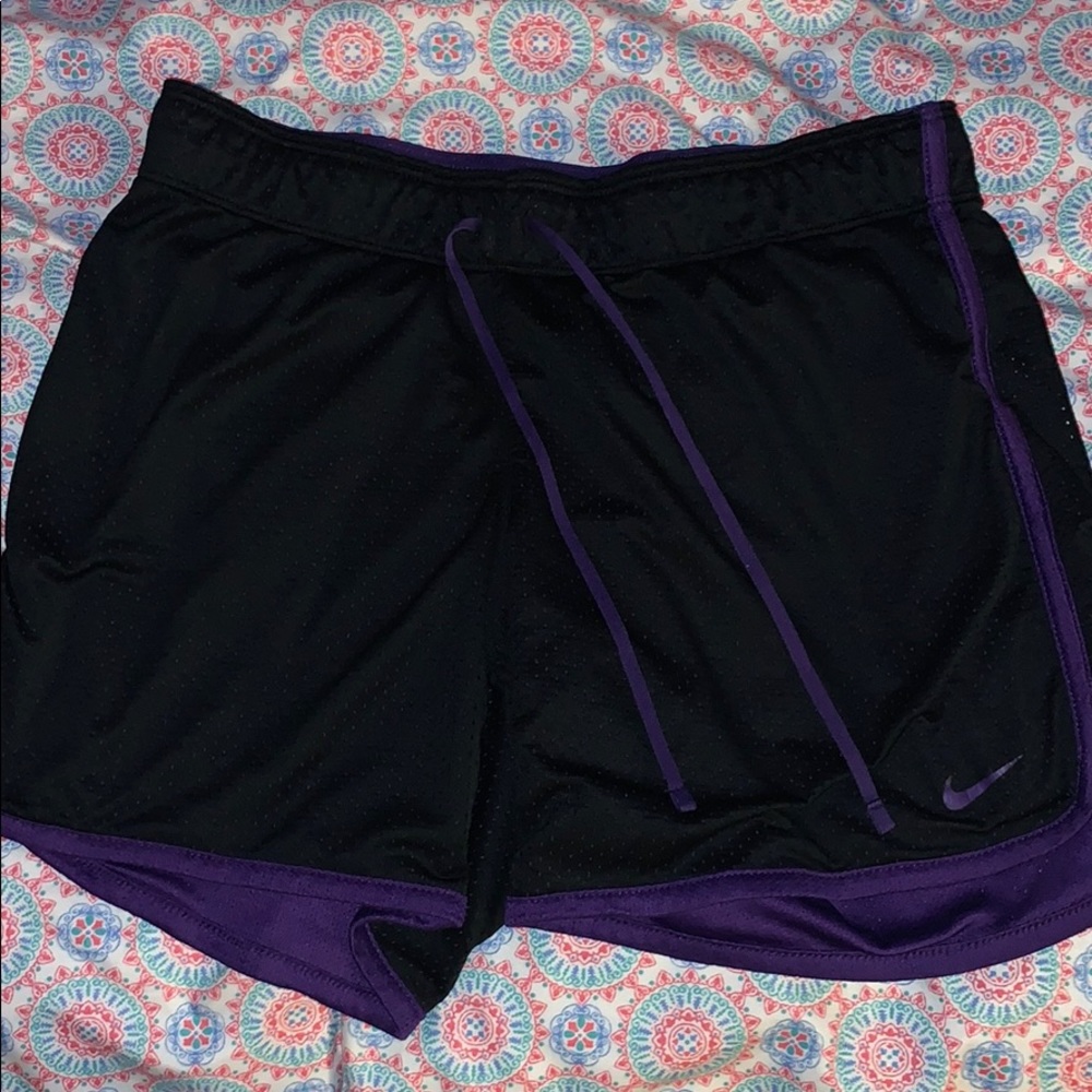 Size small Nike shorts